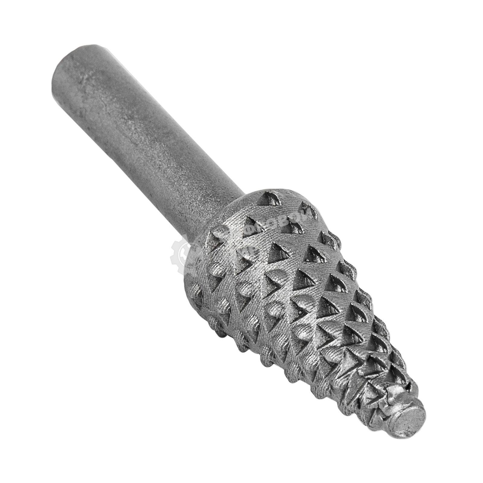 Набор шарошек Matrix по дереву 5шт.