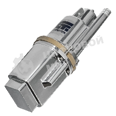 Вибрационный насос Сибртех СВН30040, верхний забор, 300 Вт, напор 75 м, 1200 л/ч, кабель 40 м