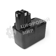 Аккумулятор для Bosch GbB, GbM, GSB, GSR, PBM, PDR, PSB, PSR 9.6V 1300mAh (Ni-Cd)
