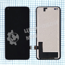 Дисплей для Xiaomi Mi10 в сборе с тачскрином (TFT) черный