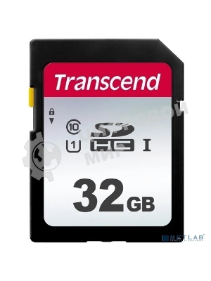 Флеш карта SD 32Gb Transcend SDHC UHS-I U1
