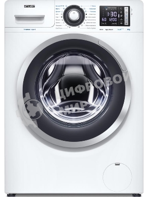 Стиральная машина Atlant 80С1214-С-01 белый, загрузка фронтальная 8 кг, 1200 об/мин, класс: А+++