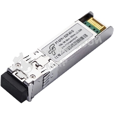 Модульный компактный оптический трансивер Future Technologies FT-SFP+EZR-80-D c поддержкой функции 