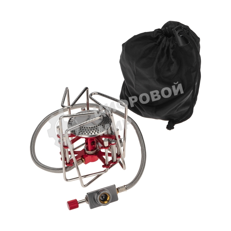 Плитка газовая Rexant туристическая Медея