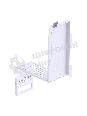 Корпус без блока питания Case JONSBO D32 PRO, Mini-Tower, TG, no fan, 2xUSB-A 3.2 + 1xUSB-C 3.2, mATX, mDTX, mITX White