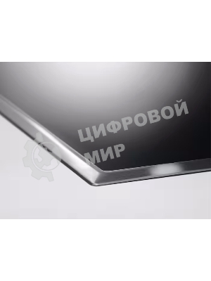 Электрическая варочная панель Electrolux EHF6342XOK Hi-Light, независимая, черный