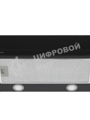 Вытяжка встраиваемая Maunfeld VS Light Glass 60 белый, 60 см, 520 куб. м/ч, 56 дБ