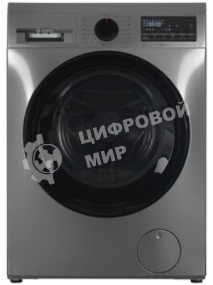 Стиральная машина Bosch WLS2846SME серый, загр.фронтальная, макс.: 8кг, 1400 об/мин, класс: A+