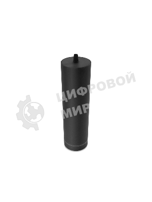 Светильник Ambrella light TN290 SBK черный песок LED 4200K 9W D80*290