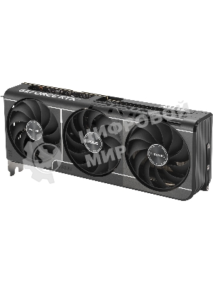 Видеокарта ASUS GeForce RTX 5060 Ti PRIME OC, NVIDIA RTX 5060 Ti, 16 ГБ GDDR7, 128 бит, PCI-e 5.0, 1xHDMI, 3xDP, 2647 МГц