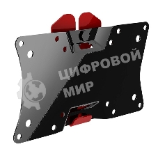 Кронштейн для телевизора Holder LCDS-5060 черный глянец 19