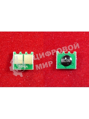 Чип ELP для HP P4014/P4015n черный, 10K (Китай)