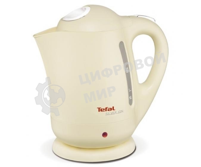 Чайник электрический Tefal BF925232, 2400 Вт, песочный