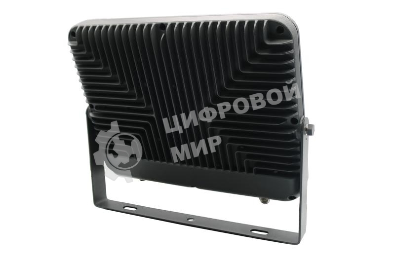 Прожектор светодиодный JazzWay СДО PFL-S2-SMD 200Вт 6500К IP65 (с клапаном)