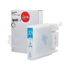 Картридж струйный Sakura C13T04A240 (C13T04A C) для Epson, голубой, 85 мл., 8000 к.