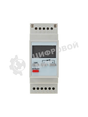 Терморегулятор цифровой программируемый Rexant RX-157 на DIN-рейку