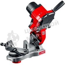 Станок заточной ЗУБР СЦ-200 для пильных цепей, d104 мм, 90 Вт