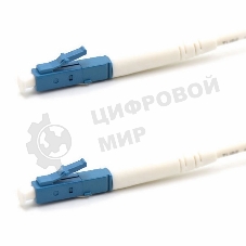 Патч-корд оптический соединительный Rexant (SM), 9/125 (OS2), LC/UPC-LC/UPC, (Simplex), LSZH, 2м