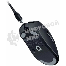 Мышь беспроводная/проводная Razer DeathAdder V3 Pro черный, 30000 dpi, радиоканал, USB, кнопки - 6