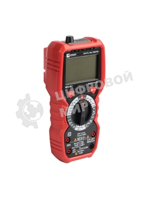 Мультиметр цифровой EKF In-180701-pm18C MS18C EKF Expert