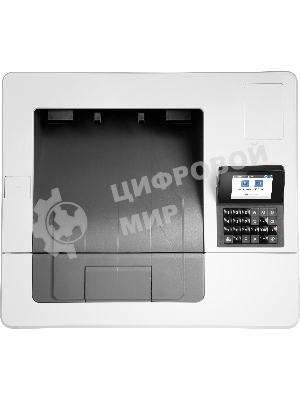 Принтер лазерный HP LaserJet Enterprise M507dn (1PV87A), A4, ч/б, печ. до 43 стр/мин, 1200 x 1200 dpi, USB, RJ-45, Air Print, Mopria