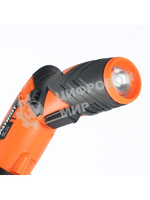 Отвертка аккумуляторная PATRIOT PS 136Li Li-Ion, 3.6 В/1,5 Ач, Реверс, 200 об/мин, 3,5 Нм, патрон: НЕХ 1/4