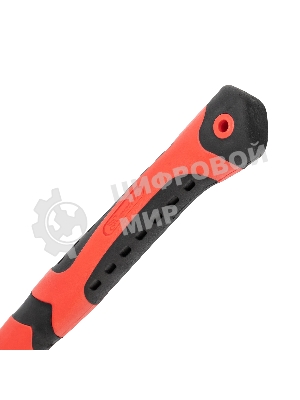 Молоток слесарный Matrix 10322, 400 г, фибергласовая обрезиненная рукоятка