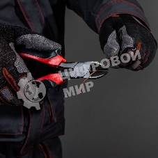 Бокорезы Matrix Black Nickel, 180 мм, двухкомпонентные рукоятки