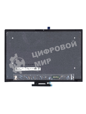 Модуль (матрица + тачскрин) для Dell HD-L140FA04-G5PA