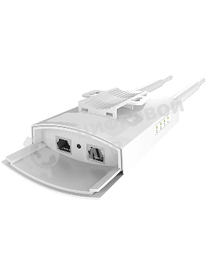 Повторитель беспроводного сигнала Cudy RE1200 OUTDOOR AC1200 Wi-Fi белый