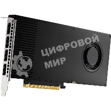 Видеокарта NVIDIA PCIE16 RTX A4000 16GB BLK 256B 900-5G190-1700-000