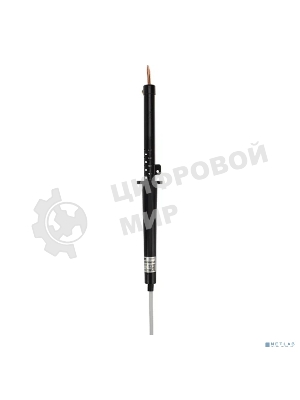 Паяльник ПП Rexant, 220 В/40 Вт, пластиковая ручка, ЭПСН