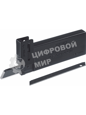 Лезвия для канцелярского ножа OLFA OL-ABB-10B 9 мм