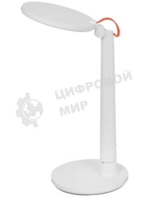 Светильник настольный Rexant Click Pro на основании, LED, диммируемый 3 ступени, заряжаемый (автономный режим 3 часа)