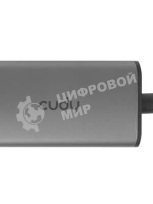 Сетевой адаптер CUDY Gigabit Ethernet Cudy UE10C USB Type-C