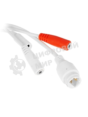IP-камера TRASSIR TR-D4151IR1 v2 (D) 2.8 сборки РФ