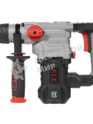 Перфоратор P.I.T. PBH26-C4, SDS-plus, 1200 Вт, 4,7 Дж, от сети