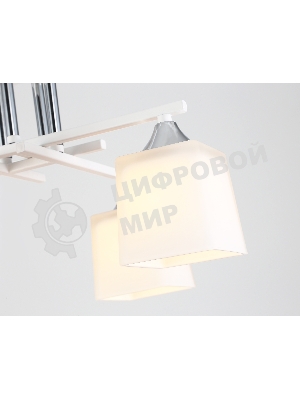 Светильник Ambrella light TR303041/4 WH белый E27/4 max 60W 420*420*260