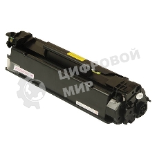Картридж лазерный Cactus CS-C712S черный (1500 стр.) для Canon LBP-3010/LBP-3100