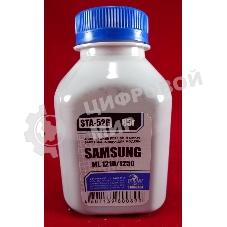 Тонер Samsung ML-1210/1250/4500 (фл, 85г) B&W Standart фас России