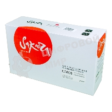 Картридж лазерный Sakura CLTM407S для Samsung CLP-320/325, CLX-3185, пурпурный, 1000 к.