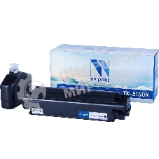 Картридж NVPrint совместимый Kyocera TK-5150 черный для ECOSYS M6035cidn/P6035cdn/M6535cidn (12000k)
