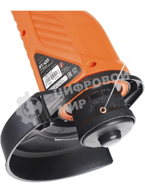 Триммер электрический Patriot PT 420, от сети, 420 Вт