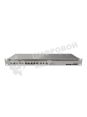 Маршрутизатор 10/100/1000M 13PORT RB1100AHX4 MIKROTIK