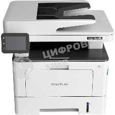 МФУ лазерное Pantum BM5100FDN, A4, ч/б, печ. до 40 стр/мин., скан. до 24 стр/мин., 1200x1200dpi, USB, RJ-45