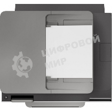 МФУ струйное HP Officejet Pro 9023 AiO (1MR70B), A4, цветной, до 24 стр/мин. (ч/б) до 20 стр/мин. (цвет), скан. до 15 стр/мин. (ч/б) 8 стр/мин. (цвет), 1200x1200dpi, USB, RJ-45, Wi-Fi, Air Print