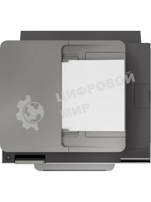 МФУ струйное HP Officejet Pro 9023 AiO (1MR70B), A4, цветной, до 24 стр/мин. (ч/б) до 20 стр/мин. (цвет), скан. до 15 стр/мин. (ч/б) 8 стр/мин. (цвет), 1200x1200dpi, USB, RJ-45, Wi-Fi, Air Print