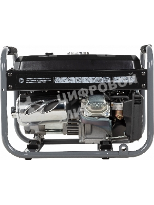 Электрогенератор бензиновый Carver PPG-2500А, 2.3 кВт, 67 дБ, 40 кг