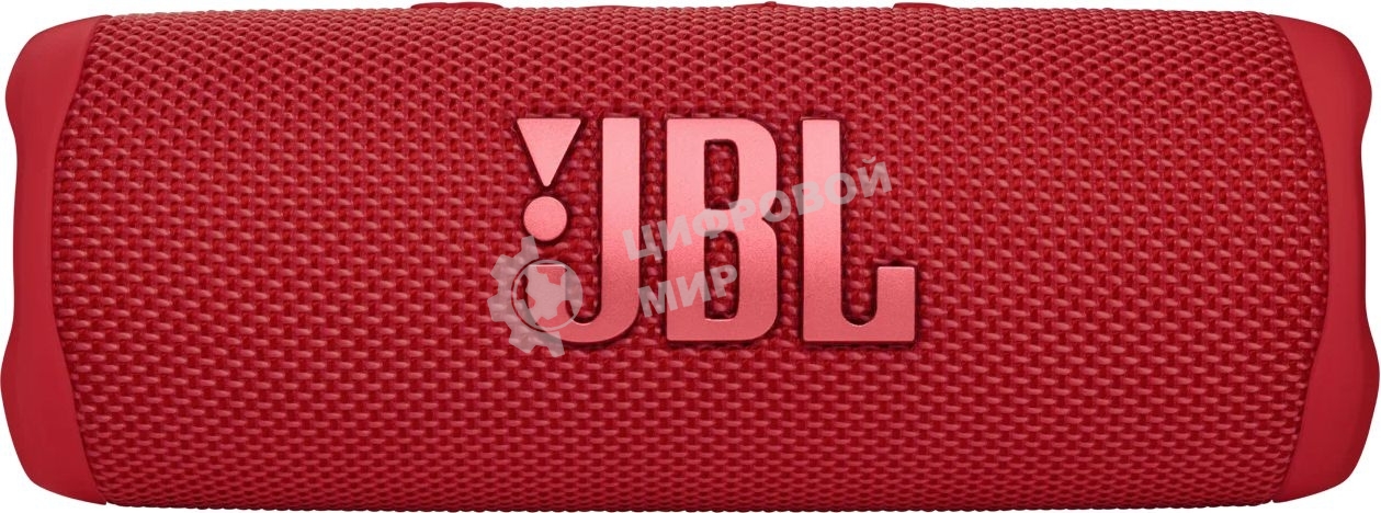 Портативная акустика JBL Flip 6, красный