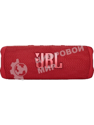 Портативная акустика JBL Flip 6, красный